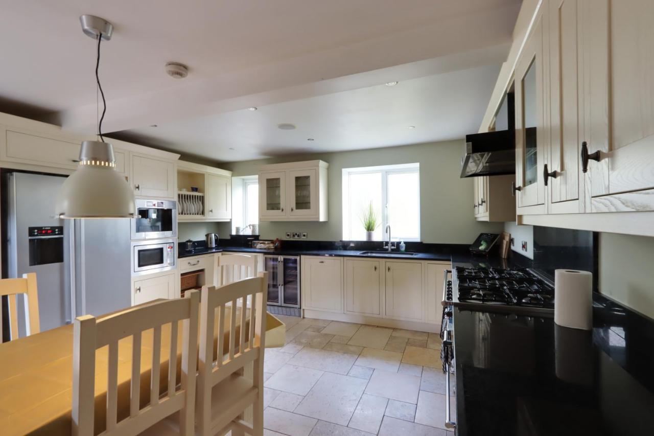 체스터 Bretton House Farm Retreat 빌라 외부 사진