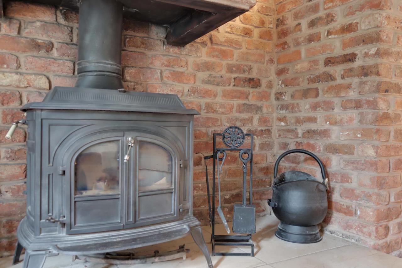 체스터 Bretton House Farm Retreat 빌라 외부 사진