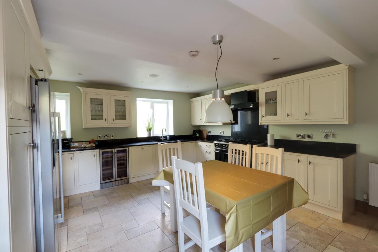 체스터 Bretton House Farm Retreat 빌라 외부 사진